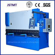Machine de cintrage de plaque métallique Frein à pression hydraulique CNC (110t. 3100)